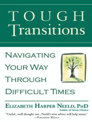 cover image of Tough Transitions